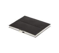 Filtre charbon (x1) d'origine Hotte (00744073 GAGGENAU BOSCH NEFF SIEMENS)