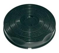 Whirlpool Filtre à charbon rond Type 30 pour hotte 484000008609 – 235 mm 220 g (à l'unité)