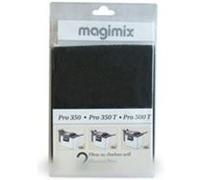 Filtre charbon x2 blister pour friteuse magimix