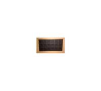 Filtre charbon (x2) pour hotte fagor brandt vedette sauter de-dietrich - 616280 G