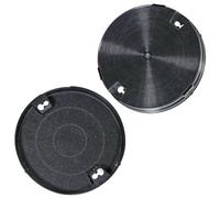 Filtre charbon x2 type 29 / chf029 d=190 pour Hotte