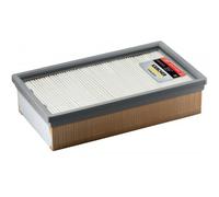 Kärcher Filtre châssis plissé 6.907-671.0 PTFE Classe H pour NT 30/1 1 pc(s)