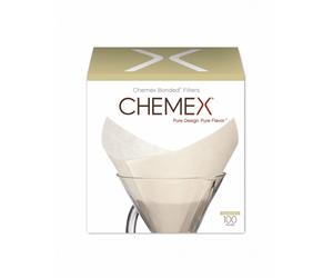 Filtre CHEMEX® Bonded - Paquet de 100 6-10 tasses
