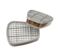 Filtre chimique 6055 A2 (sac 2 unités) 3M