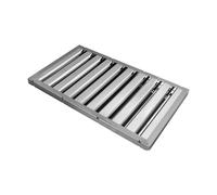 Filtre choc 300x500x25mm pour hotte pro (Type B)