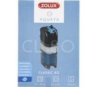Zolux Filtre intérieur Classic 80 5 W pour aquarium 40 à 80 L débit réglable