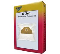 Filtre Clean E 3 m Aspirateur sacs, blanc