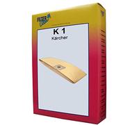 Filtre Clean K 1 Aspirateur sacs, marron