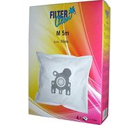 Filtre Clean M 5m 4 sacs d'aspirateur+ 1 filtre