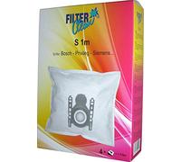 Filtre Clean S 1 m Sacs d'aspirateur, spécial pour filtre pour, blanc