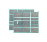 Filtre Climatiseur,Compatible avec Carrier,Compatible avec Toshiba