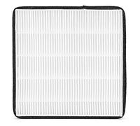 Filtre collecteur d'aspiration d'ongles professionnel, accessoire de machine de nettoyage de collecteur de poussière de manucure, filtre à air à particules haute efficacité, pièce