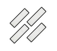 Filtre Collecteur De Poussière Compatible Avec Les Aspirateurs Dreame, Bot L10 Pro/D9/D9 Pro/D9 Max.(Water tank dust box)