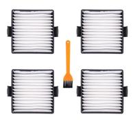 Filtre collecteur de poussière pour aspirateur Ryobi P712 P713 P714k