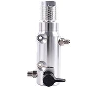 Filtre collecteur de pulvérisation 15G455 avec vanne de vidange 235014, compatible avec 390 395 490 495 595 695 Ultra Max II GMAX Airless Pulvérisateur de peinture de rechange Pc Pro XT Pièces