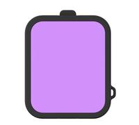 Sealife Filtre coloré MAGENTA pour SportDiver (pour une eau verte et claire)