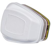 Filtre combiné antigaz et particules ABEK2 P3 3M™ 6099