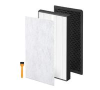 Filtre Combiné Au Charbon Actif True H13 Compatible Avec Le Purificateur D'air Toshiba CAF-Y92XPL