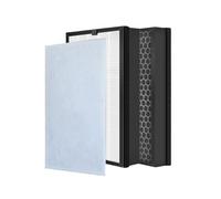 Filtre Combiné Au Charbon De Rechange, Compatible Avec Le Purificateur D'air Toshiba CAF-H30 Et CAF-H30(W)