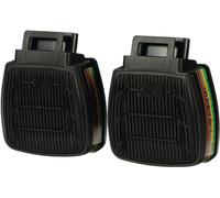 Filtre combiné D8059 A1 B1 E1 K1 p.Ser.Secure Click Ser.HF-800 2 pcs/boite
