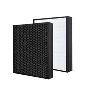 Filtre Combiné De Remplacement For Purificateur D'air, Compatible Avec Toshiba, CAF-G30, CAF-G2, CAF-E2, CAF-C4, CAF-C3, CAF-D4