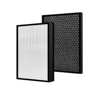 Filtre Combiné De Remplacement FU20-M08 CAF-H20, Compatible For Toshiba, Purificateur D'air CAF-X33XPL