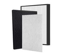 Filtre Combiné HEPA De Remplacement, Compatible Avec Samsung, Purificateur D'air For AX40T3030WM, AX34T3020WW Et AX40M3030WM.