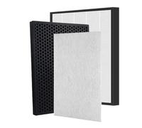 Filtre Combiné HEPA Et Carbone De Remplacement 2 En 1 Le Purificateur D'air Compatible With Gorenje AP500