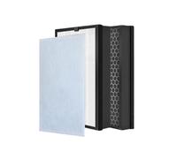 Filtre combiné HEPA et charbon actif de remplacement for purificateur d'air Toshiba CAF-X50XPL