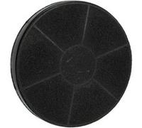 Filtre combiné remplacement pour Moulinex AD 6 AD6 pour Friteuse vhbw - Anti-graisses et odeurs - 165 mm G