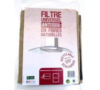 Filtre combine universel en fibre naturelles Wpro ASWH267224