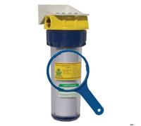 Filtre COMPACT 2 en 1 anti-tartre/corrosion pour ballon POLAR FA34C