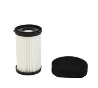 Filtre compatible avec Balter H1 pour H2 et pour aspirateurs Vento, design à deux étapes pour améliorer l'air et réduire l'accumulation interne