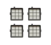 Filtre, Compatible Avec Bissell, Compatible Avec L'aspirateur-traîneau Hard Floor Expert, 1154 1154W 1161, Accessoire De Remplacement, Pièce N° 1602084(4 pcs)