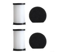 Filtre compatible avec Bomann BS1948cb pour balai électrique Ariete handy force 2761 2759 RBT