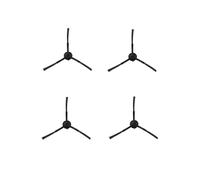 Filtre Compatible Avec Cecotec,Conga,8090 ULTRA Chiffons De Vadrouille Brosse Latérale Pièces D'aspirateur Robot(4pcs Roller Brush)