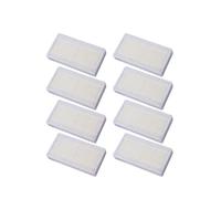 Filtre, Compatible Avec Conga 950 Haier T550W T560H, Pièces De Rechange Pour Robot Aspirateur(8 Pack)