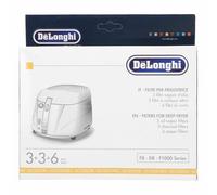 Filtre Compatible Avec Delonghi Filtre À Graisse Filtre À Charbon Pour Friteuse