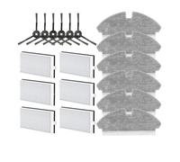 Filtre, Compatible Avec Dreame, Compatible Avec Mova, Accessoire For Aspirateur Robot M1 R110(18pcs)