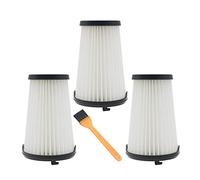 Filtre Compatible avec Electrolux AEG AEF150, Compatible avec Tous AEG Ergorapido CX7-2 des modèles CX7-2-45AN CX7-2-35FFP CX7-2-30GM CX7-2-45BM EER77MBM (Color : 3pcs)