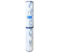 4x Filtre compatible avec Emaux CF200 / CF200-CE (2x 544mm)