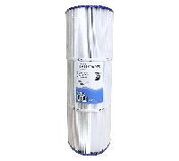 AllSpares Filtre compatible avec Poolex PF-NFX075CT pour Netflux 75