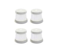 Filtre, Compatible Avec Haier, Pièces De Rechange For Aspirateur ZC401F, Accessoires For Aspirateur(4Pcs)