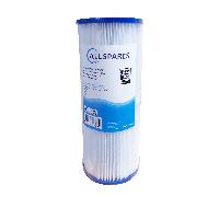 2x Filtre compatible avec Hayward MicroStar Clear C225 EURO / CX225RE