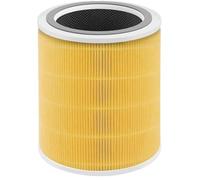 Filtre, Compatible Avec Hualv, Compatible Avec Levoit, Filtre Hepa 400, Filtre À Charbon For Purificateur D'air, Compatible Avec Levoit, Compatible Avec Core, Filtre Hepa 400S(White)