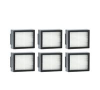 Filtre, compatible avec IRobot, compatible avec les filtres for aspirateur robot Roomba I7 I7 + E5 E6 E7 I3 I3 + I4 I4 + I5 I5 + I5 + I6 I6.(6pcs)