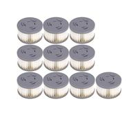 Filtre, Compatible Avec JIMMY, Aspirateur À Main Sans Fil JV85 JV85 Pro H9 Pro A6 / A7 / A8(10 Pcs)