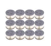 Filtre, Compatible Avec JIMMY, Aspirateur À Main Sans Fil JV85 JV85 Pro H9 Pro A6 / A7 / A8(12 Pcs)