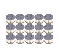 Filtre, Compatible Avec JIMMY, Aspirateur À Main Sans Fil JV85 JV85 Pro H9 Pro A6 / A7 / A8(15 Pcs)