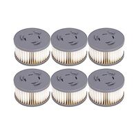 Filtre, Compatible Avec JIMMY, Aspirateur À Main Sans Fil JV85 JV85 Pro H9 Pro A6 / A7 / A8(6 Pcs)